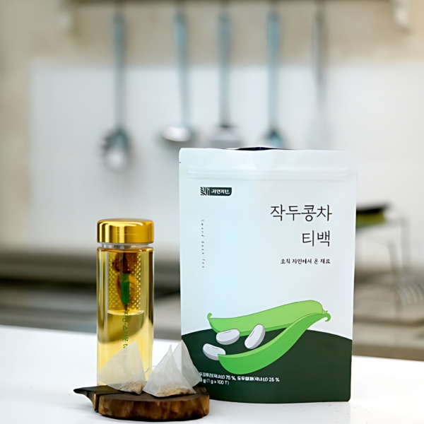 Jayeonzin Sword Bean Tea 1g*100ea