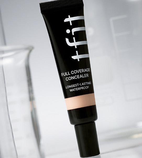 tfit Full Coverage Concealer Black Cover 15g