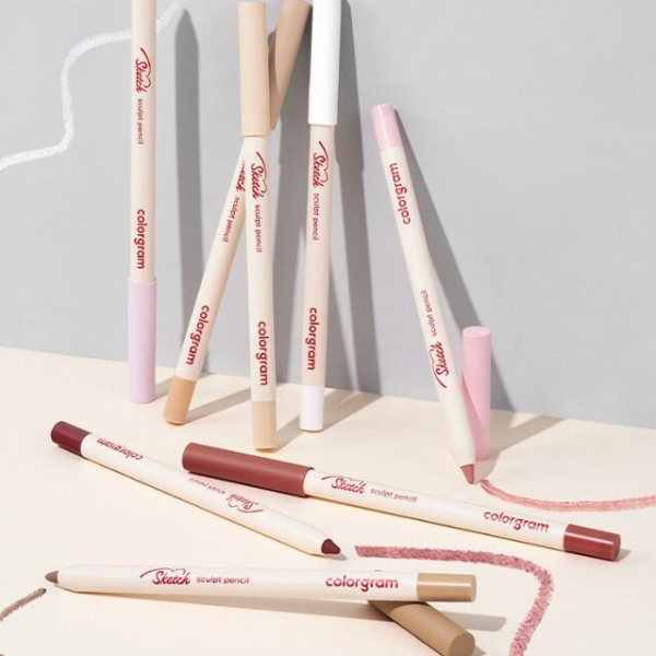 colorgram Sketch Piece Pencil 1.4g