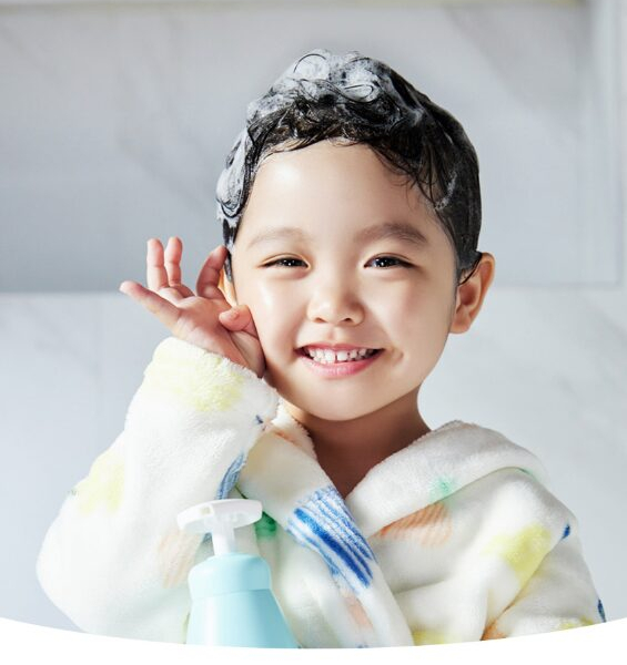 GOONGBE Kids Softening Conditioner 200ml