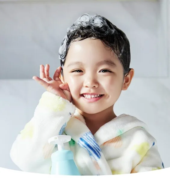 GOONGBE Kids Softening Conditioner 200ml