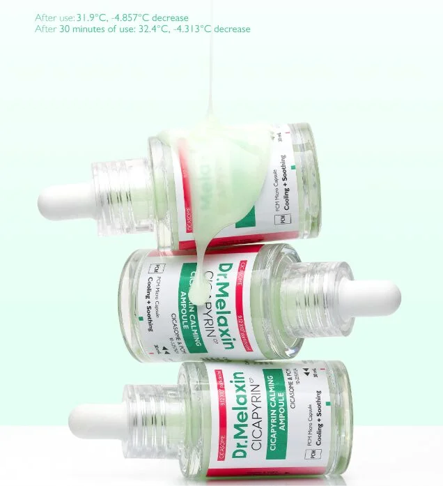 Dr.Melaxin Cicapyrin Calming Ampoule 30ml - Image 2