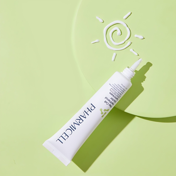 PHARMICELL Play Cell Panthenol Doctor Sun Cream 40ml
