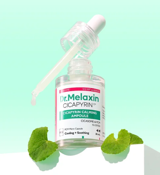 Dr.Melaxin Cicapyrin Calming Ampoule 30ml - Image 3