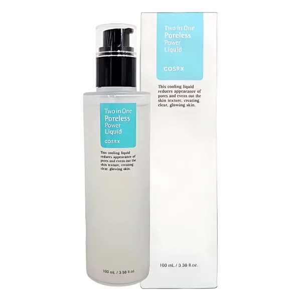 COSRX Poreless Power Liquid 100ml