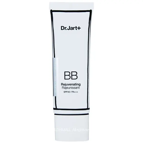 Dr.Jart+ Rejuvenating Beauty Balm BB Cream SPF40 PA+++ 50ml