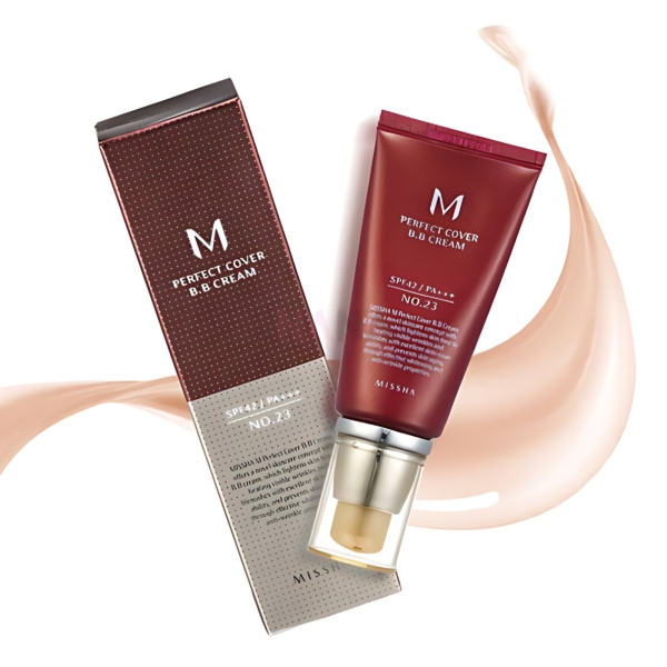 MISSHA M Perfect Cover BB Cream  SPF42 PA+++ 50ml