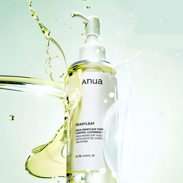 Anua Heartleaf Pore Control Cleansing Oil 200ml