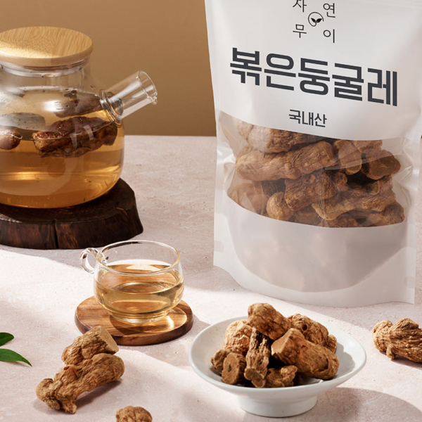 자연무이 Roasted Solomon's Seal Tea 300g