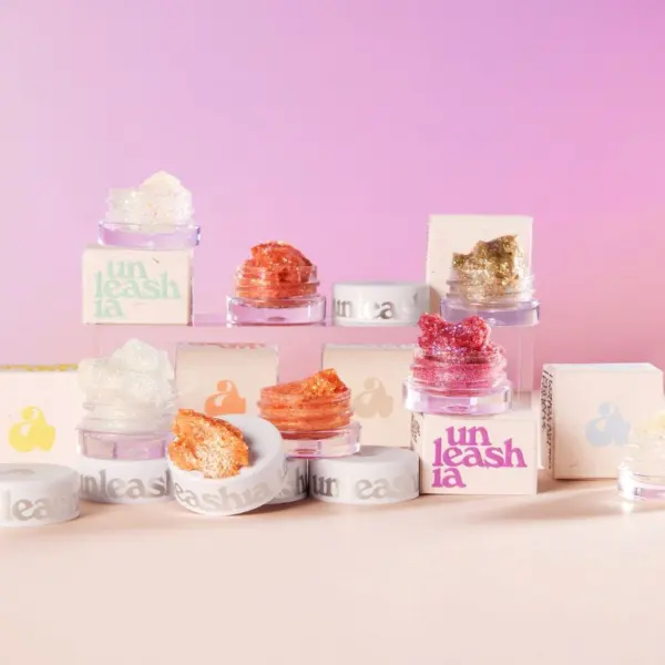 UNLEASHIA Get Loose Glitter Gel Mini 4g