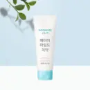 GOONGBE Baby Mild Toothpaste Strawberry Flavor 80g