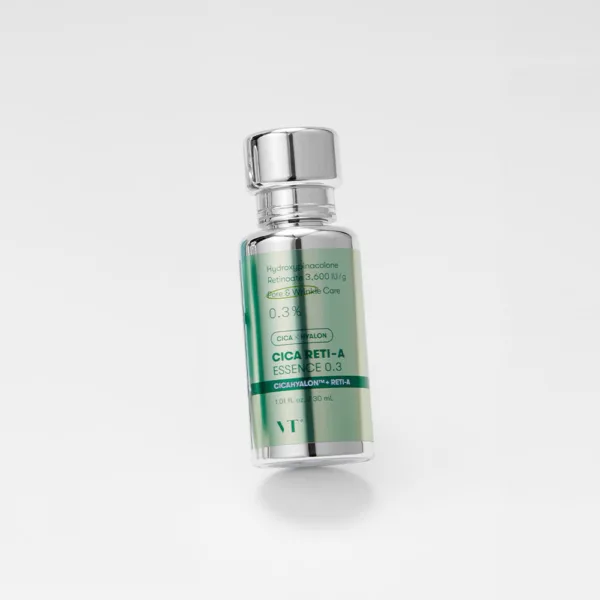 VT Cosmetics Cica Reti-A Essence 0.3 30ml