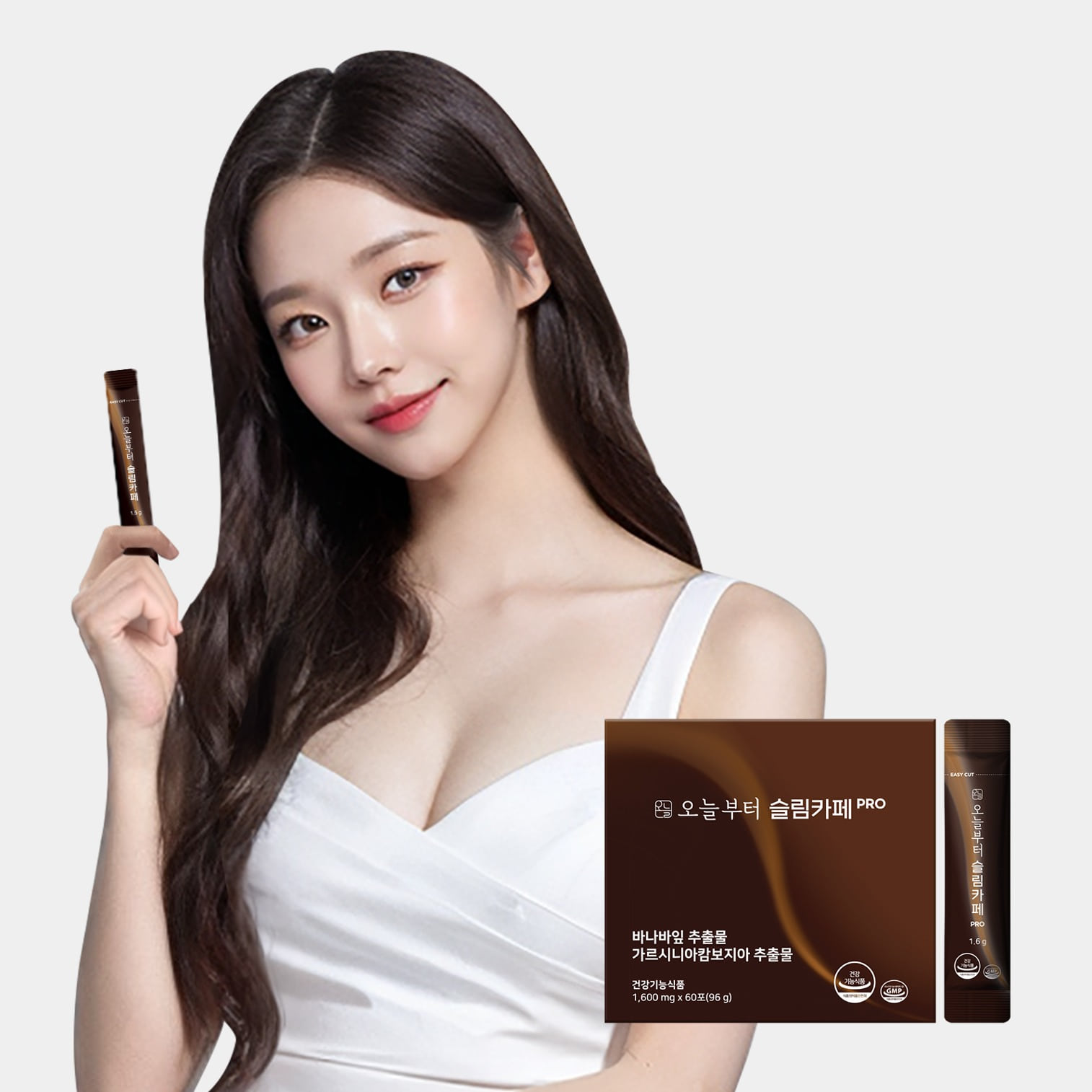 fromtoday Slim Cafe Pro 96g
