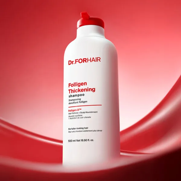Dr.FORHAIR Polygen Thickening Shampoo 500ml