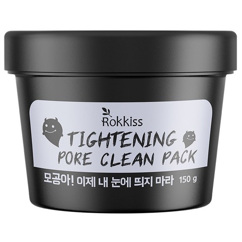 Rokkiss Tightening Pore Clean Pack 150g