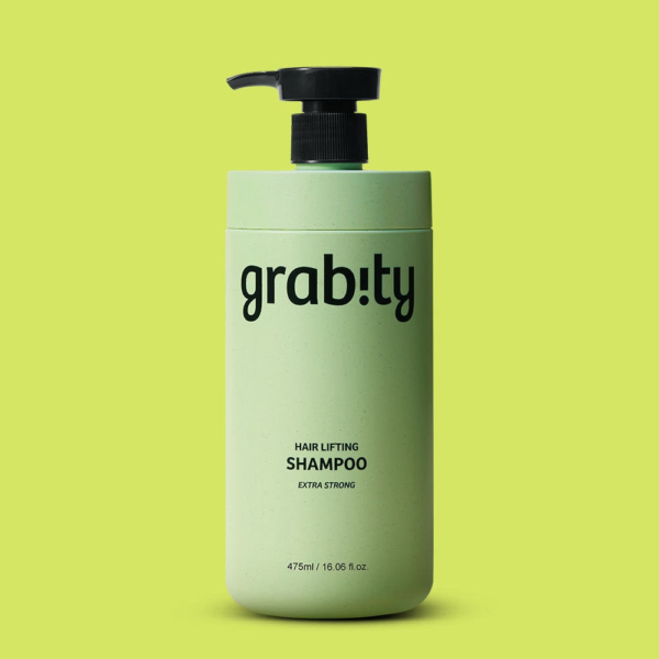 grabity Hair Lifting Shampoo Extra Strong 475ml