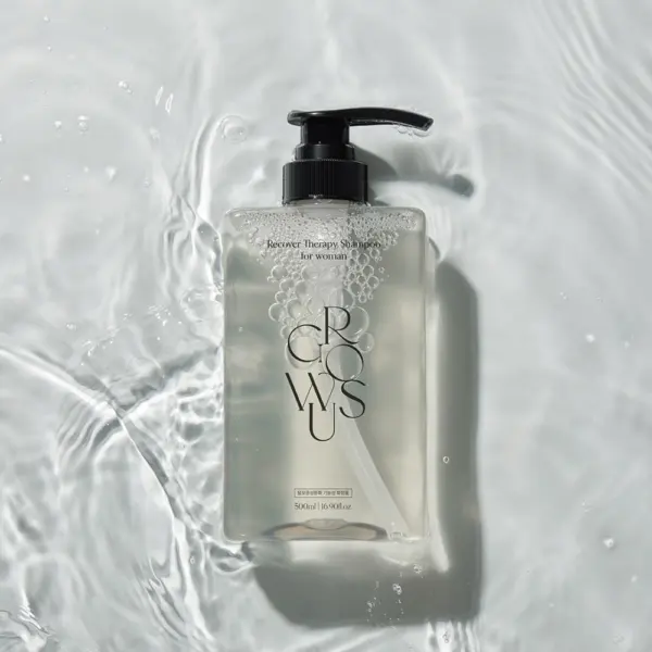 GROWUS Recover Therapy Shampoo for Women 500ml