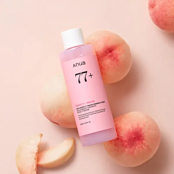 Anua Peach 77 Niacin Essence Toner 250ml