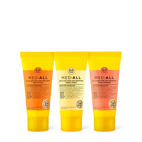 MED:ALL RCP-10 Anti Hair Loss Treatment 200ml