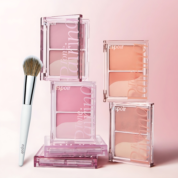 espoir Tone Pairing Cheek 9.6g