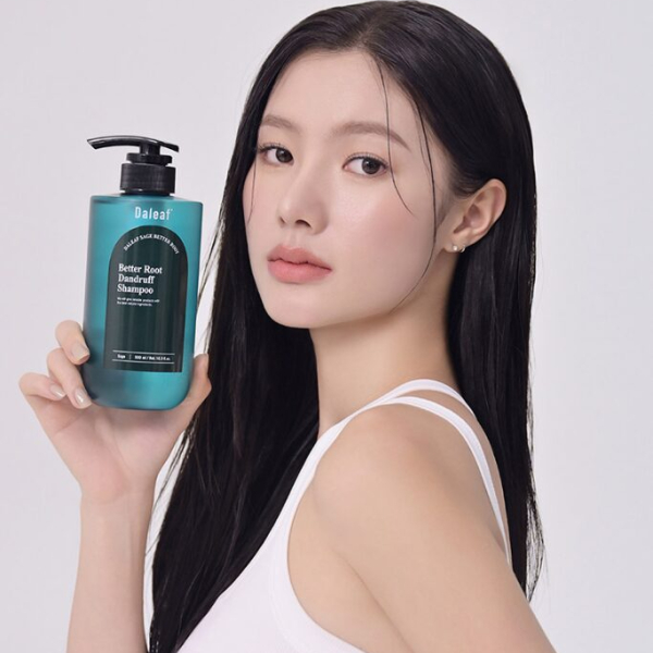 Daleaf Better Root Dandruff Shampoo 500ml