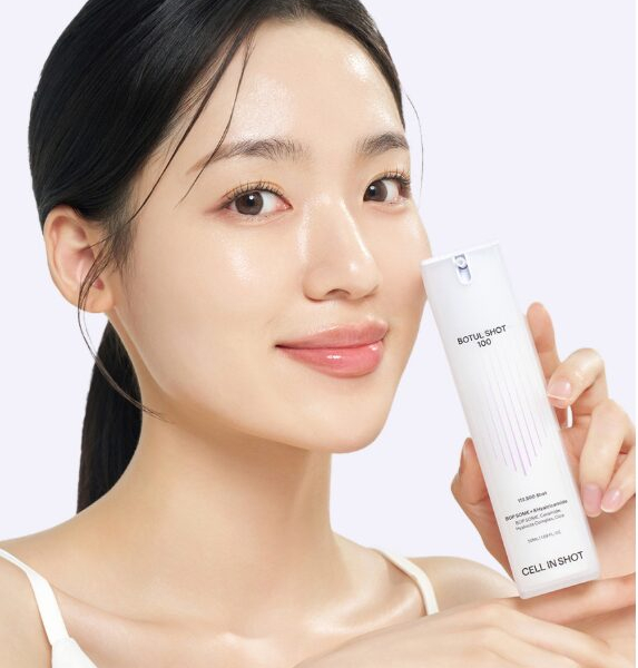 CELL IN SHOT BOTUL SHOT 100 BOP SOME Ceramide Hyalocta Complex Cica 50ml