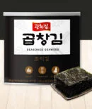 KWANGCHEONKIM Seasoning Seaweed 30g*5can
