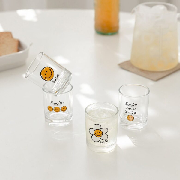 Hello Soju Glass 4P SET