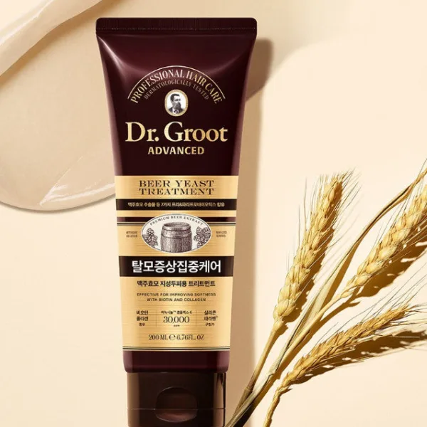 Dr. Groot Beer Yeast Treatment 200ml