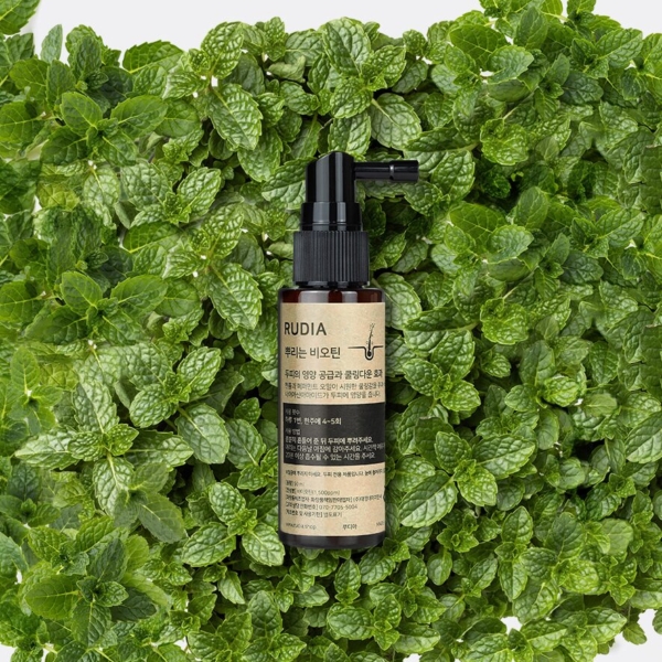 RUDIA Biotin Scalp Ampoule 50ml