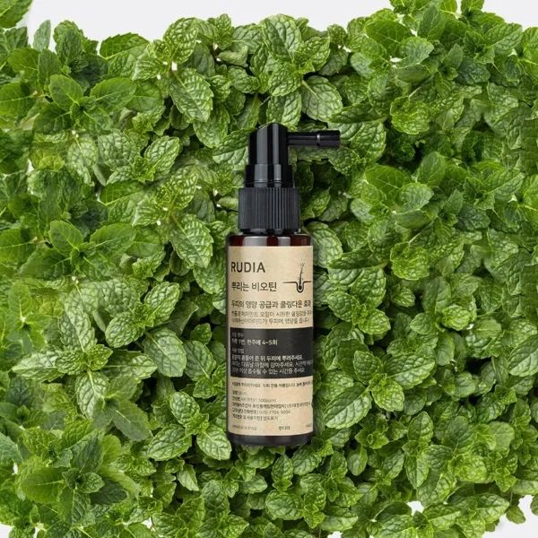 RUDIA Biotin Scalp Ampoule 50ml