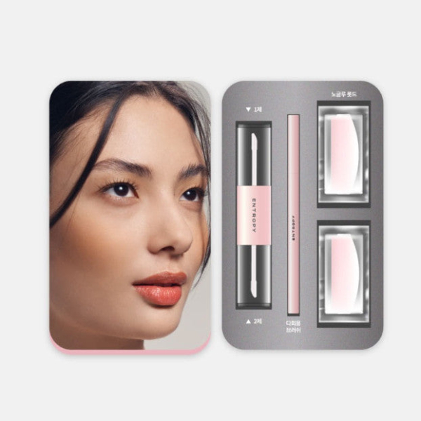 ENTROPY Self Lash Perm 1st 3.5g / 2nd 3.5g