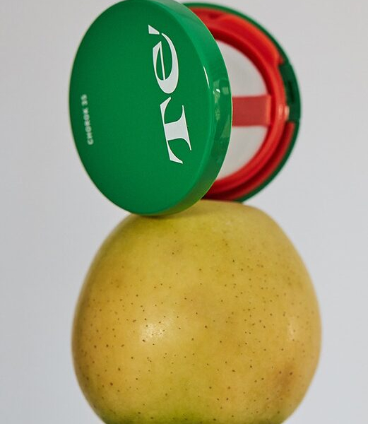 Te CHOROK 35 Tone Up Daily Repeat Sun Cushion 14g