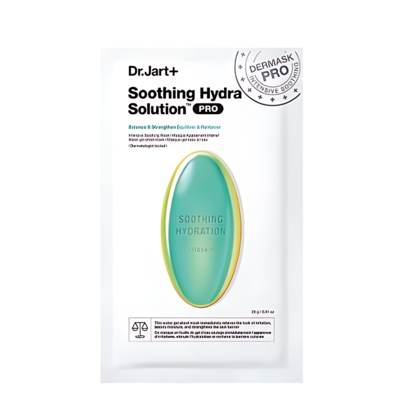 Dr.Jart+ Dermask Soothing Hydra Solution™ PRO 25g*5ea