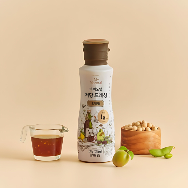 My Normal Low Sugar Oriental Dressing 270g