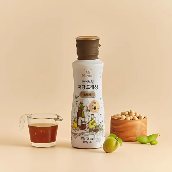 My Normal Low Sugar Oriental Dressing 270g