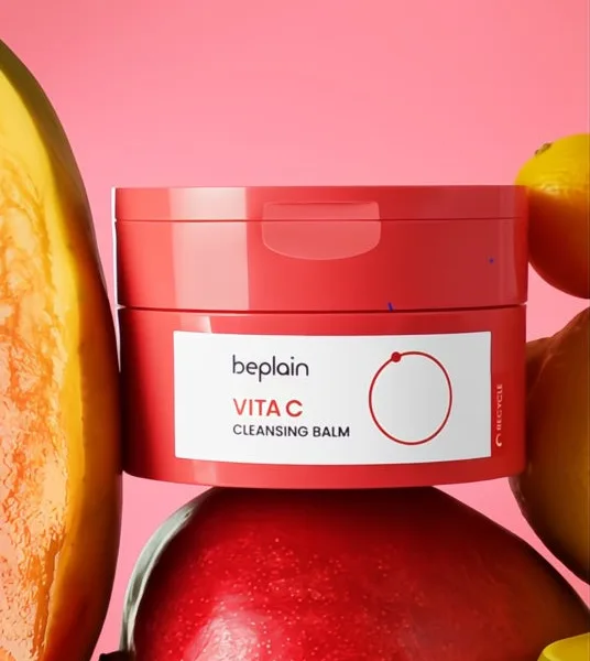 beplain Vita C Cleansing Balm 100ml