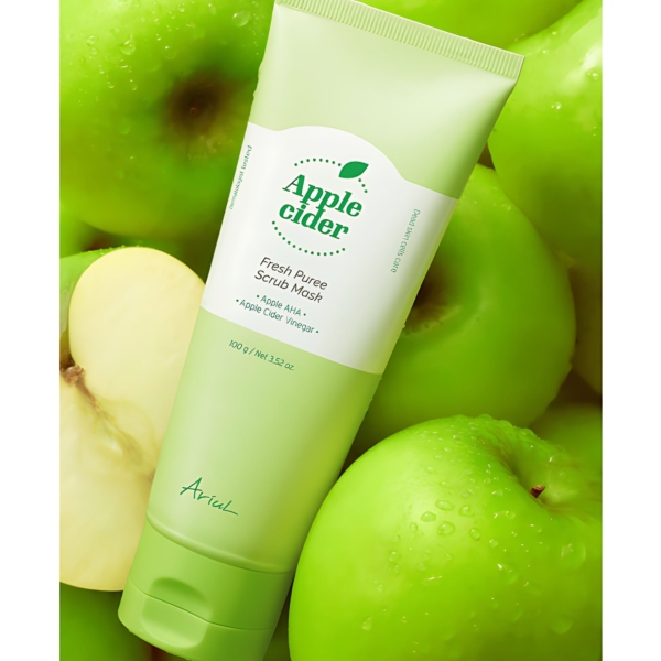 AriuL Apple Cider pH Mildly Acidic Balancing Cleansing Foam 150ml