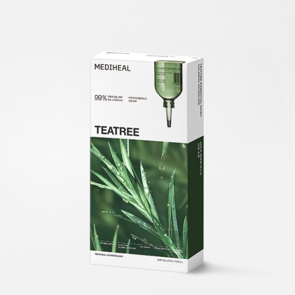 MEDIHEAL Teatree Essential Mask 24ml*10ea