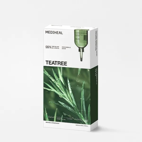 MEDIHEAL Teatree Essential Mask 24ml*10ea