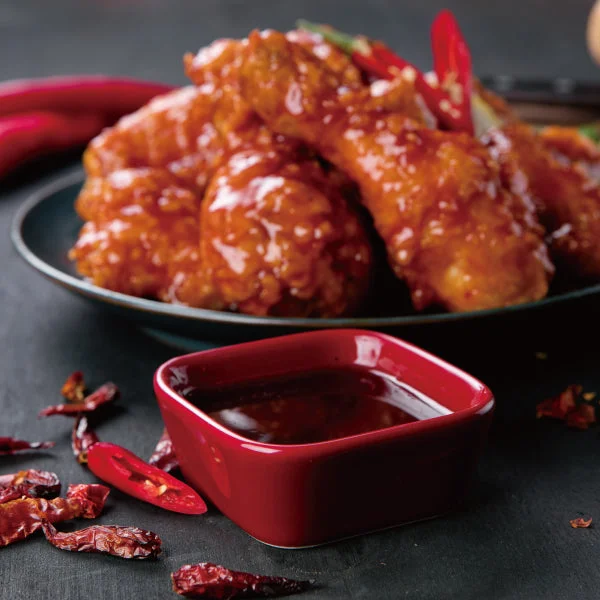 I AM SAUCE CHICAGO FIRE SAUCE 1kg - Image 3