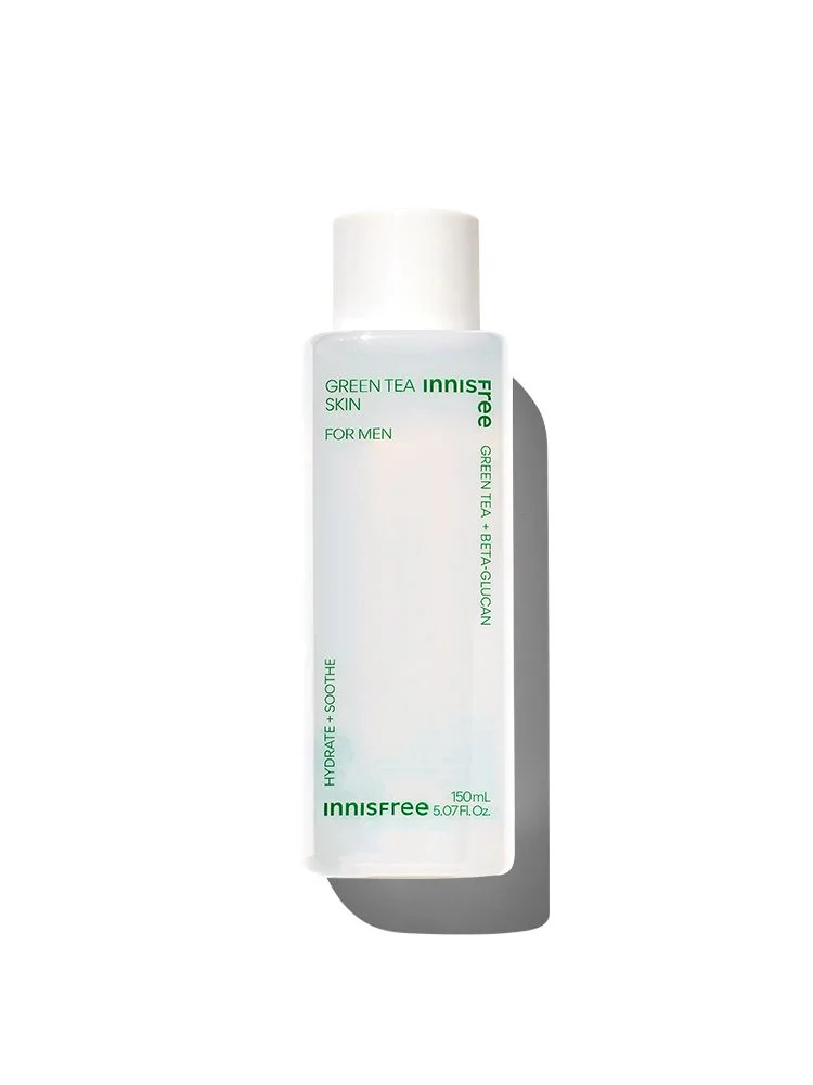 Innisfree Green Tea Skin For Men 150mL - Image 2