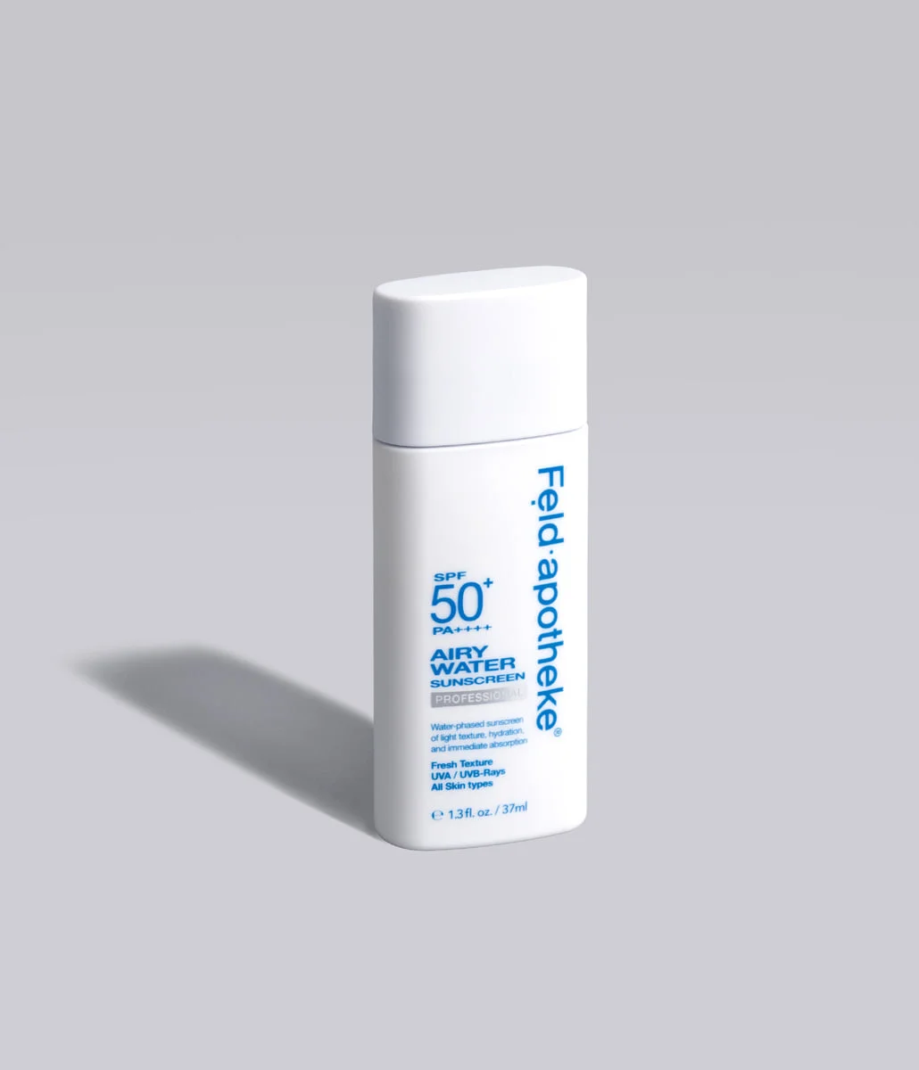 Feld Aptheke Airy Water Sunscreen Professional 37ml - Image 3