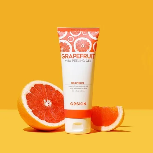 G9SKIN Grapefruit Vita Peeling Gel 150ml