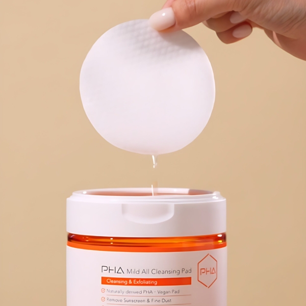 isoi Paha Mild All Cleansing Pads 60 Pads 230g