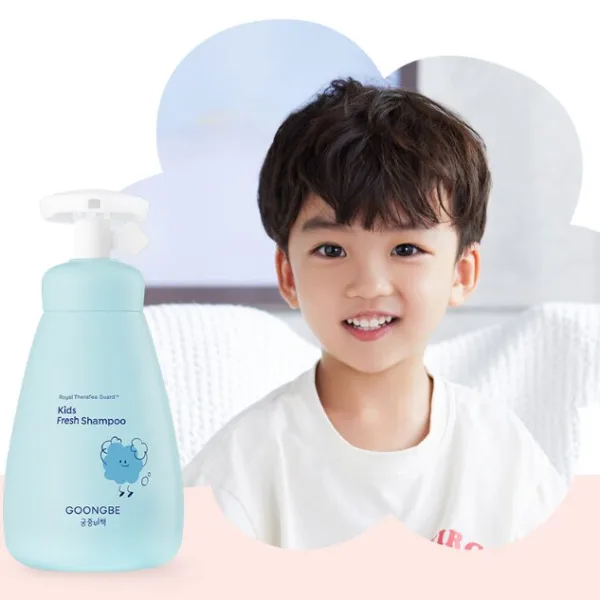 GOONGBE Kids Fresh Shampoo 300ml