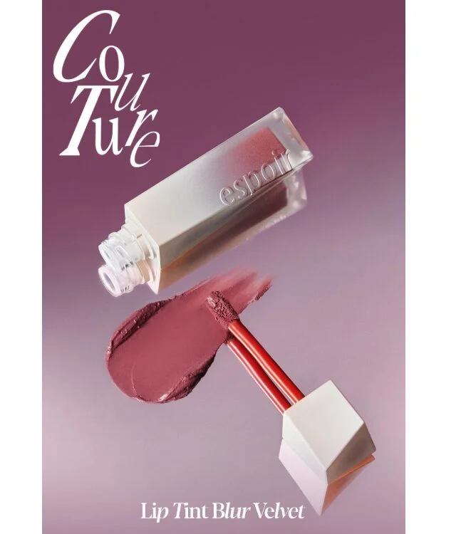 espoir Couture Lip Tint Blur Velvet 5.5g - Image 2