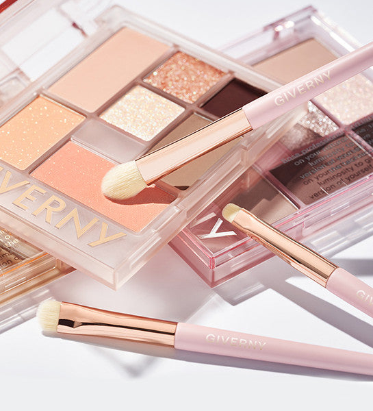 GIVERNY Nuance G Eyeshadow Brush Set