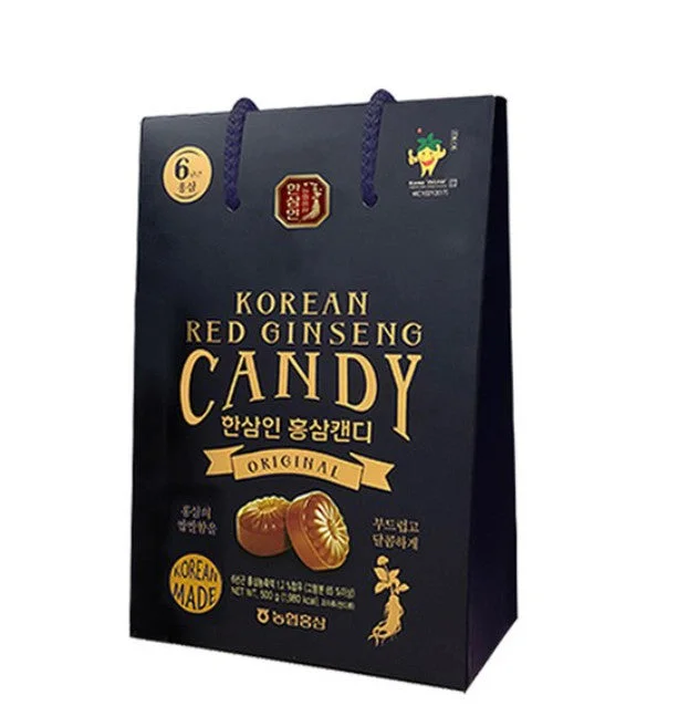 6Years Old Korean Red Ginseng Candy 500g - Image 2