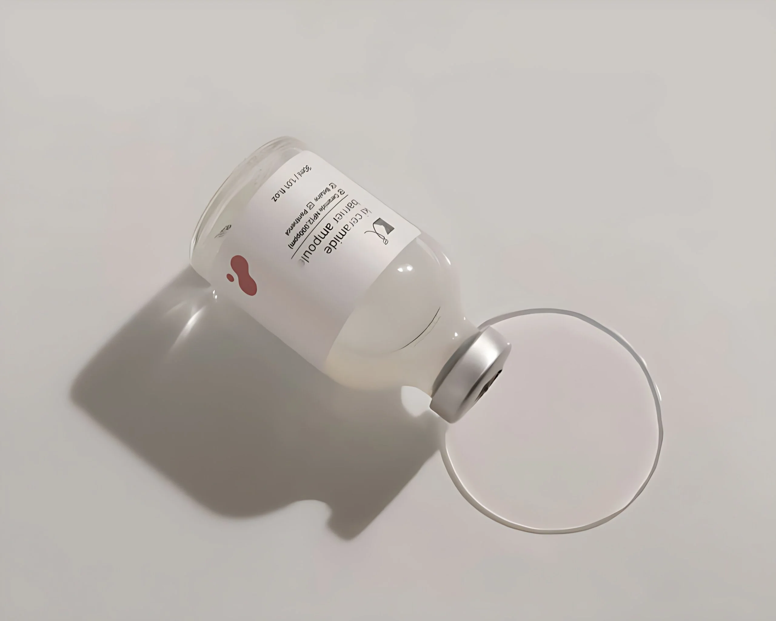 ki cosmetics Ceramide Barrier Ampoule 30ml - Image 4
